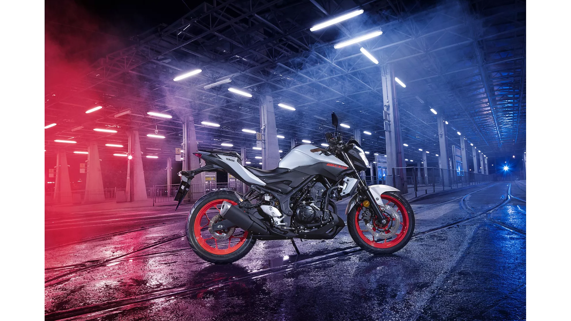Yamaha MT-03 - Image 5 Yamaha MT-03 - Image 5