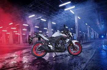Yamaha MT-03 2019 - Bild 8 Yamaha MT-03 2019 - Bild 8