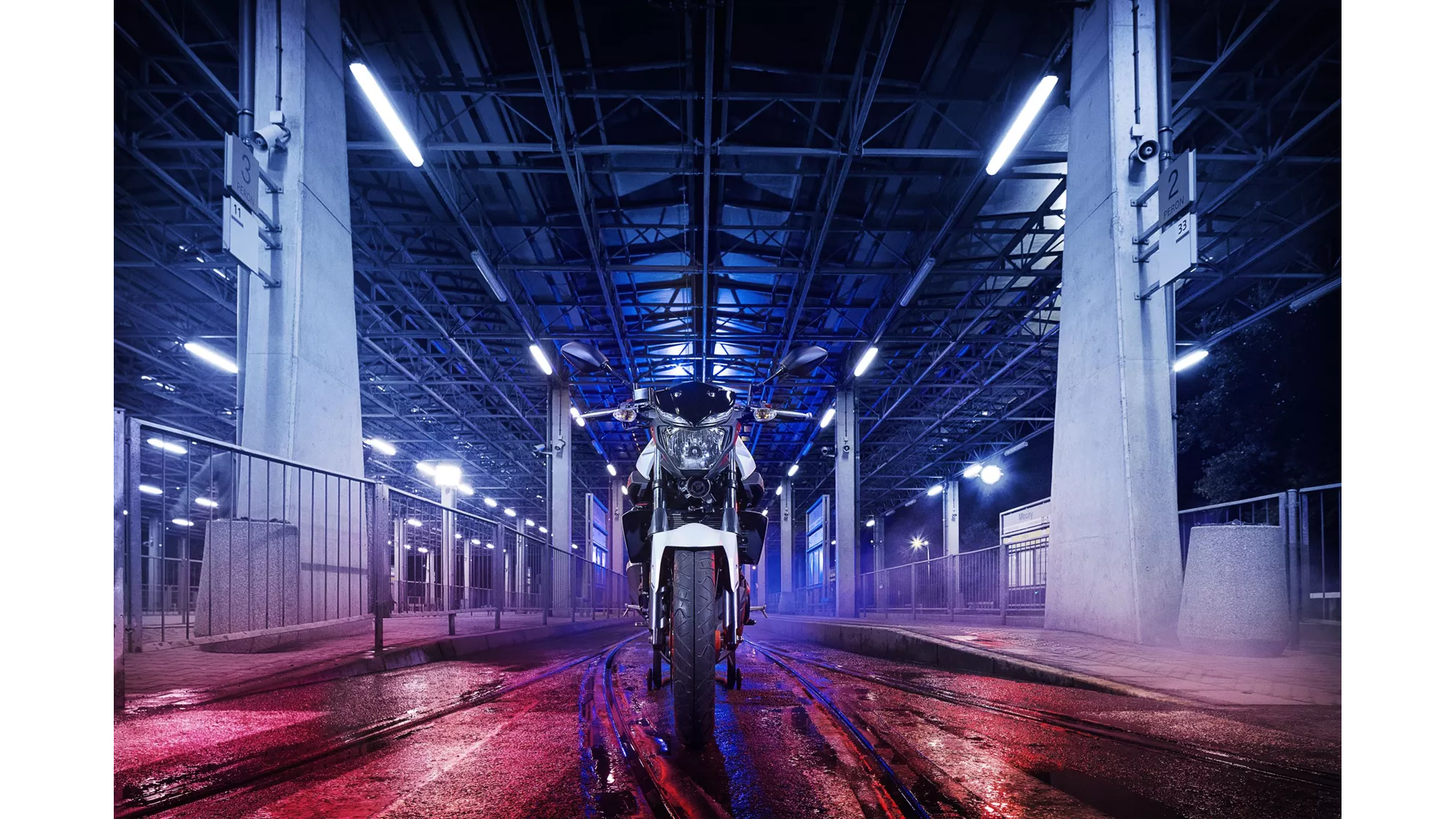 Yamaha MT-03 - Image 6 Yamaha MT-03 - Image 6