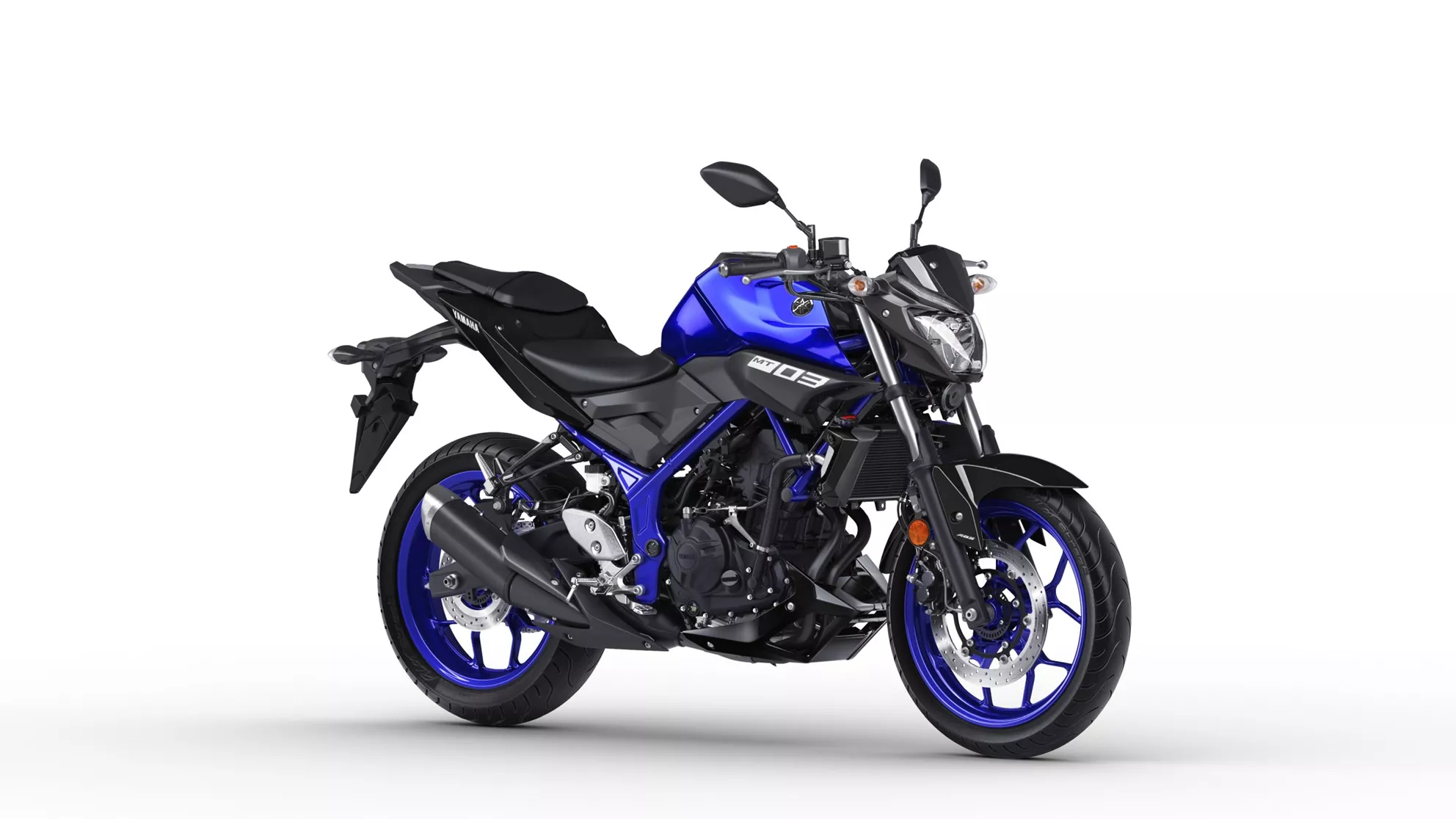 Yamaha MT-03 - Image 8 Yamaha MT-03 - Image 8