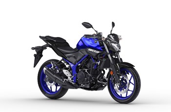 Yamaha MT-03 2019 - Bild 11 Yamaha MT-03 2019 - Bild 11