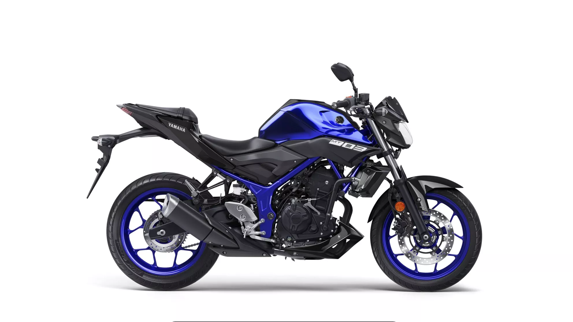 Yamaha MT-03 - Image 9 Yamaha MT-03 - Image 9