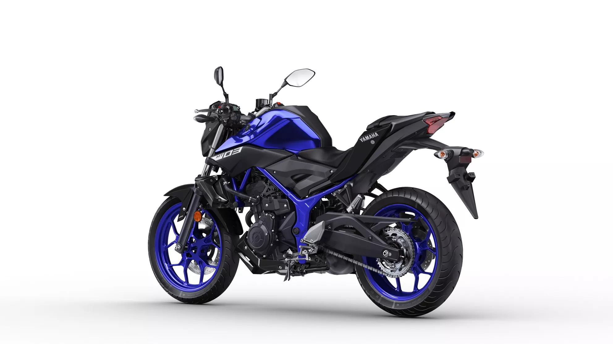 Yamaha MT-03 - Image 10 Yamaha MT-03 - Image 10