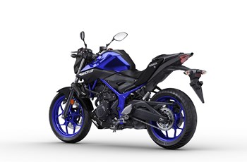 Yamaha MT-03 2019 - Bild 13 Yamaha MT-03 2019 - Bild 13