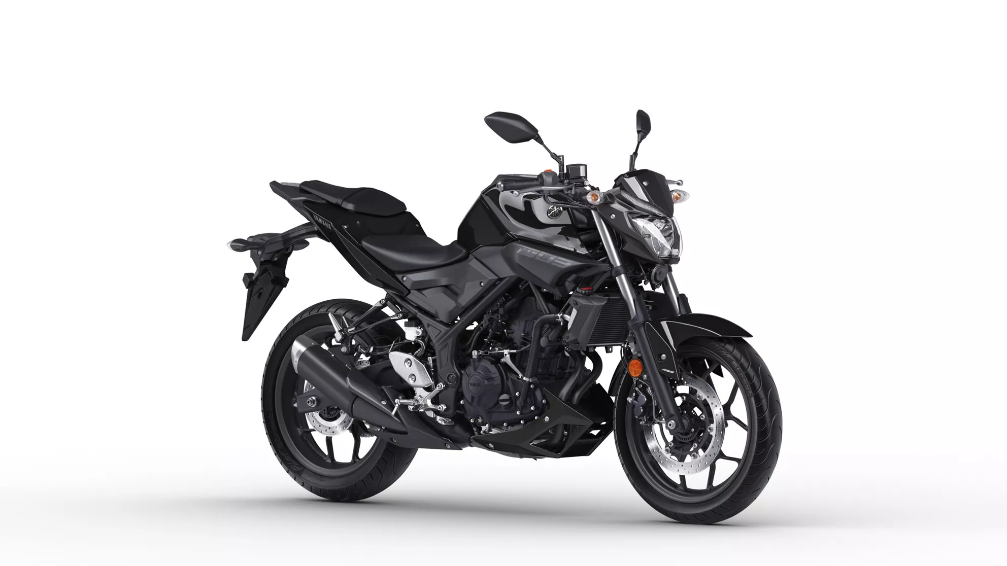 Yamaha MT-03 - Image 11 Yamaha MT-03 - Image 11