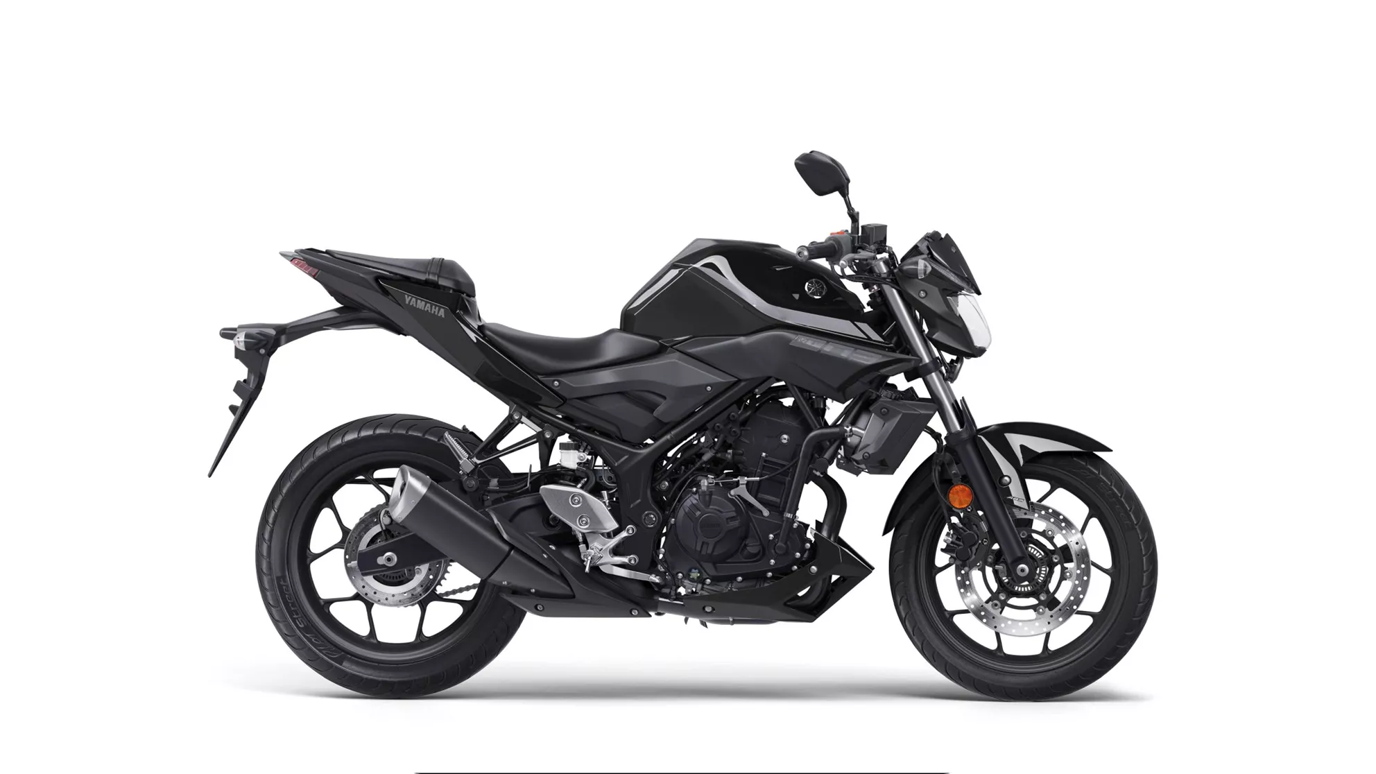 Yamaha MT-03 - Image 12 Yamaha MT-03 - Image 12
