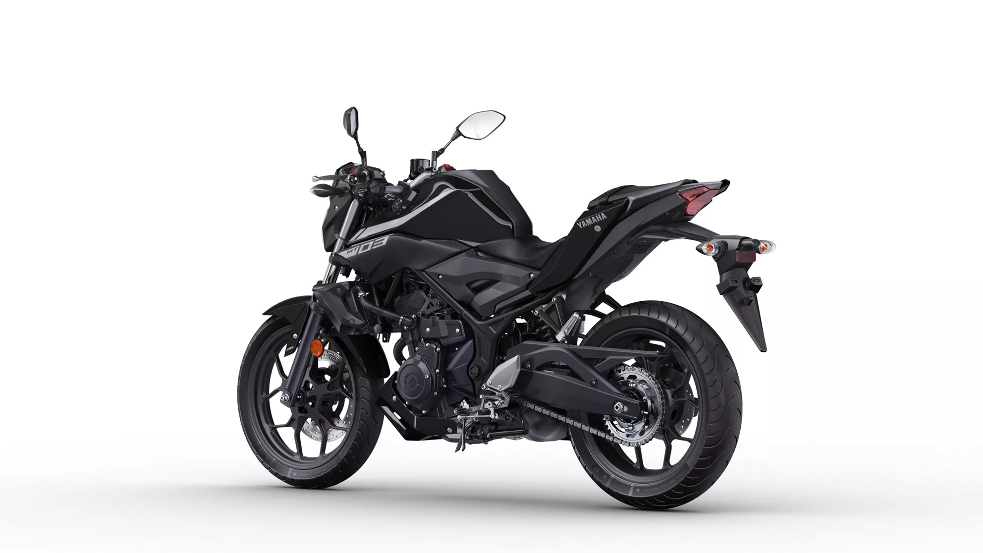 Yamaha MT-03 - Image 13 Yamaha MT-03 - Image 13