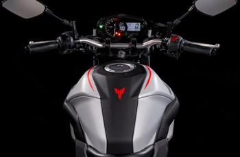 Yamaha MT-03 2019 - Bild 17 Yamaha MT-03 2019 - Bild 17