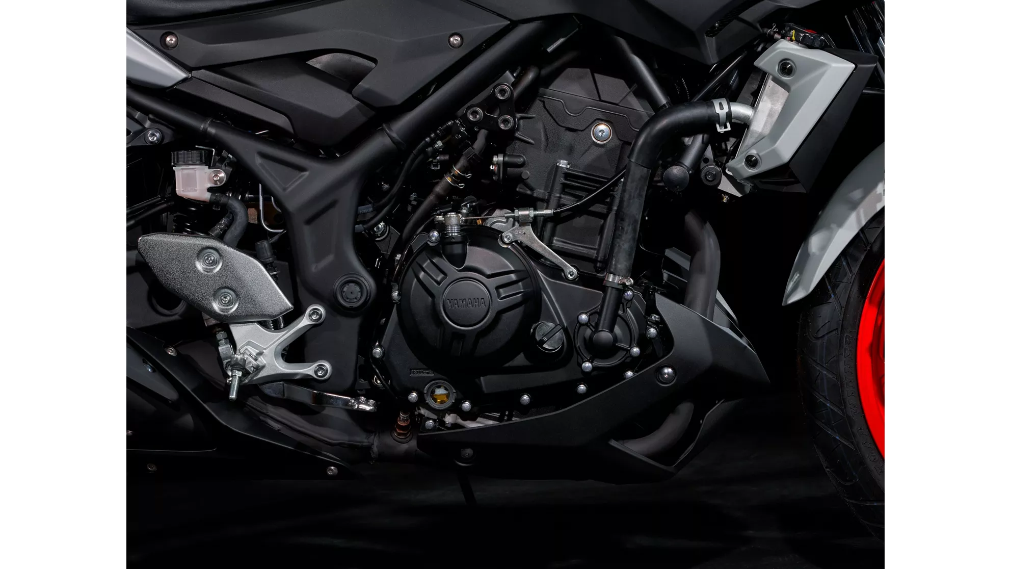 Yamaha MT-03 - Image 15 Yamaha MT-03 - Image 15