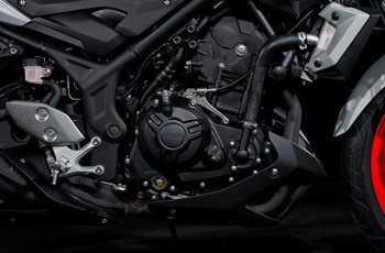 Yamaha MT-03 2019 - Bild 18 Yamaha MT-03 2019 - Bild 18