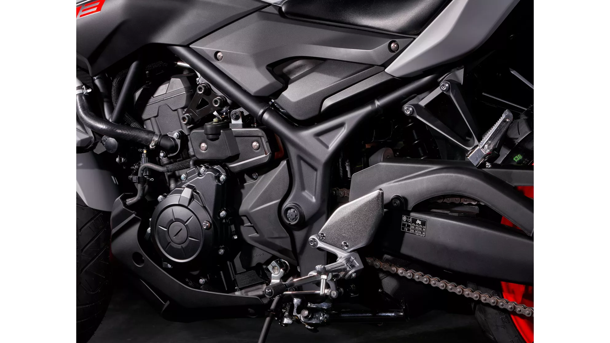Yamaha MT-03 - Image 16 Yamaha MT-03 - Image 16