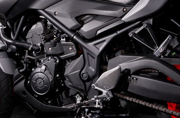 Yamaha MT-03 2019 - Bild 19 Yamaha MT-03 2019 - Bild 19