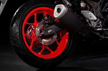 Yamaha MT-03 2019 - Bild 20 Yamaha MT-03 2019 - Bild 20