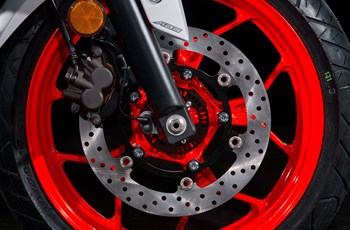 Yamaha MT-03 2019 - Bild 23 Yamaha MT-03 2019 - Bild 23