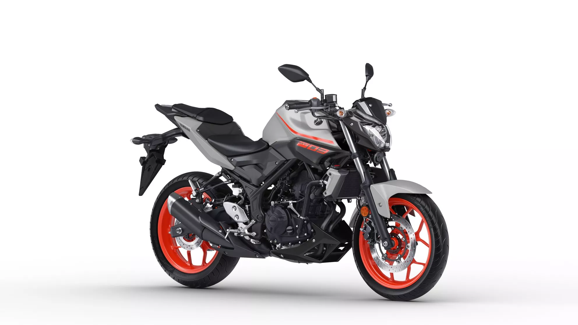 Yamaha MT-03 - Image 22 Yamaha MT-03 - Image 22