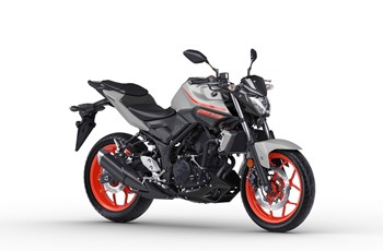 Yamaha MT-03 2019 - Bild 25 Yamaha MT-03 2019 - Bild 25