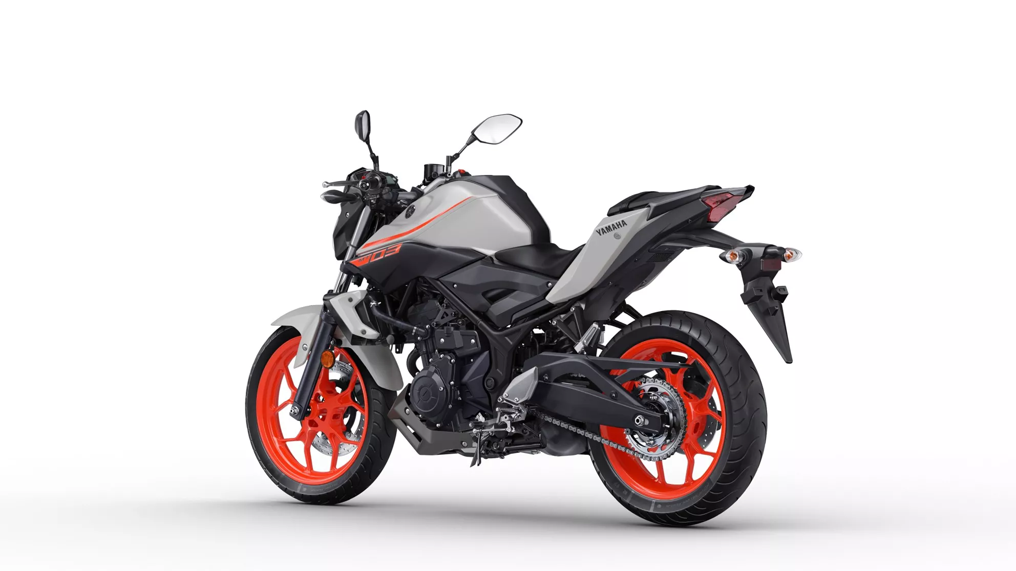Yamaha MT-03 - Image 23 Yamaha MT-03 - Image 23