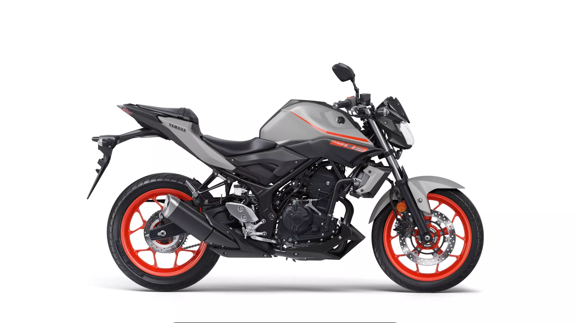 Yamaha MT-03 - Image 24 Yamaha MT-03 - Image 24
