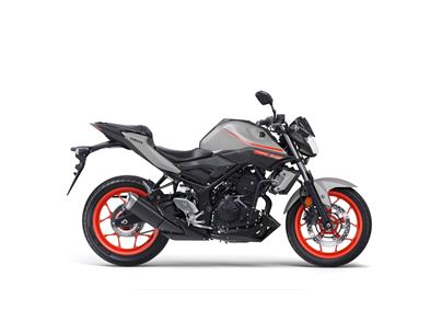 Yamaha MT-03 2019