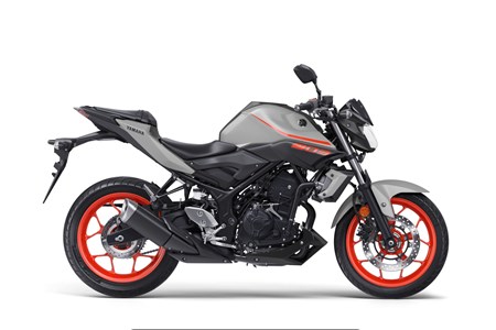 Yamaha MT-03 2019 Yamaha MT-03 2019