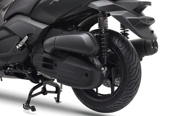 Yamaha XMAX 125 2019 - Bild 22 Yamaha XMAX 125 2019 - Bild 22