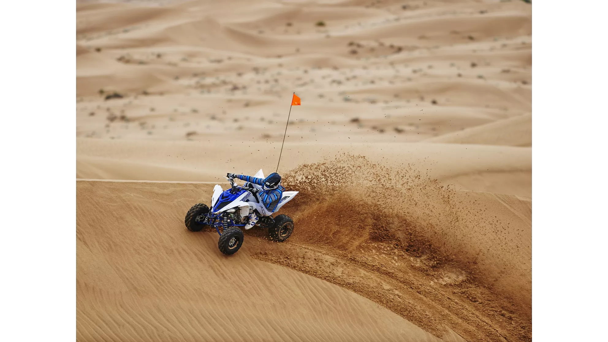 Yamaha YFM 700 R - Image 1 Yamaha YFM 700 R - Image 1