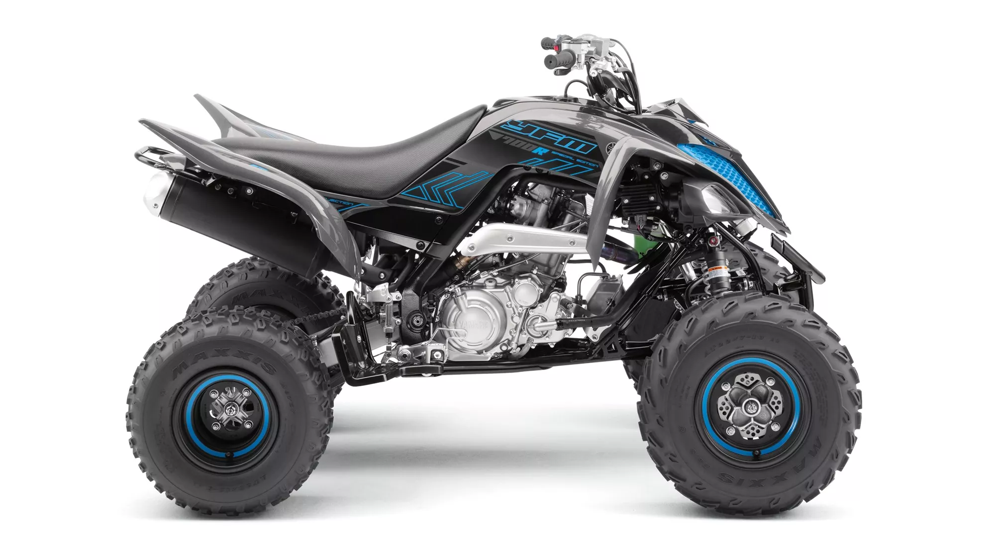 Yamaha YFM 700 R - Image 17 Yamaha YFM 700 R - Image 17