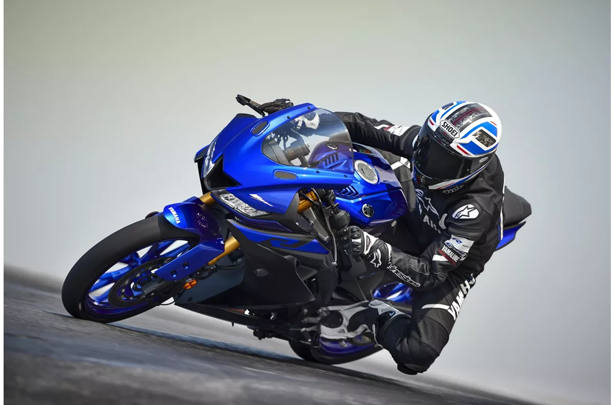 Yamaha R125 Yamaha R125