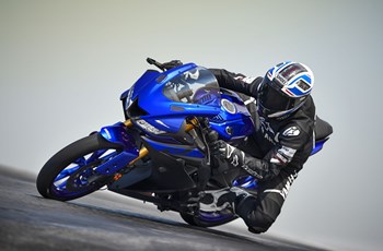 Yamaha R125 2019 - Bild 2 Yamaha R125 2019 - Bild 2