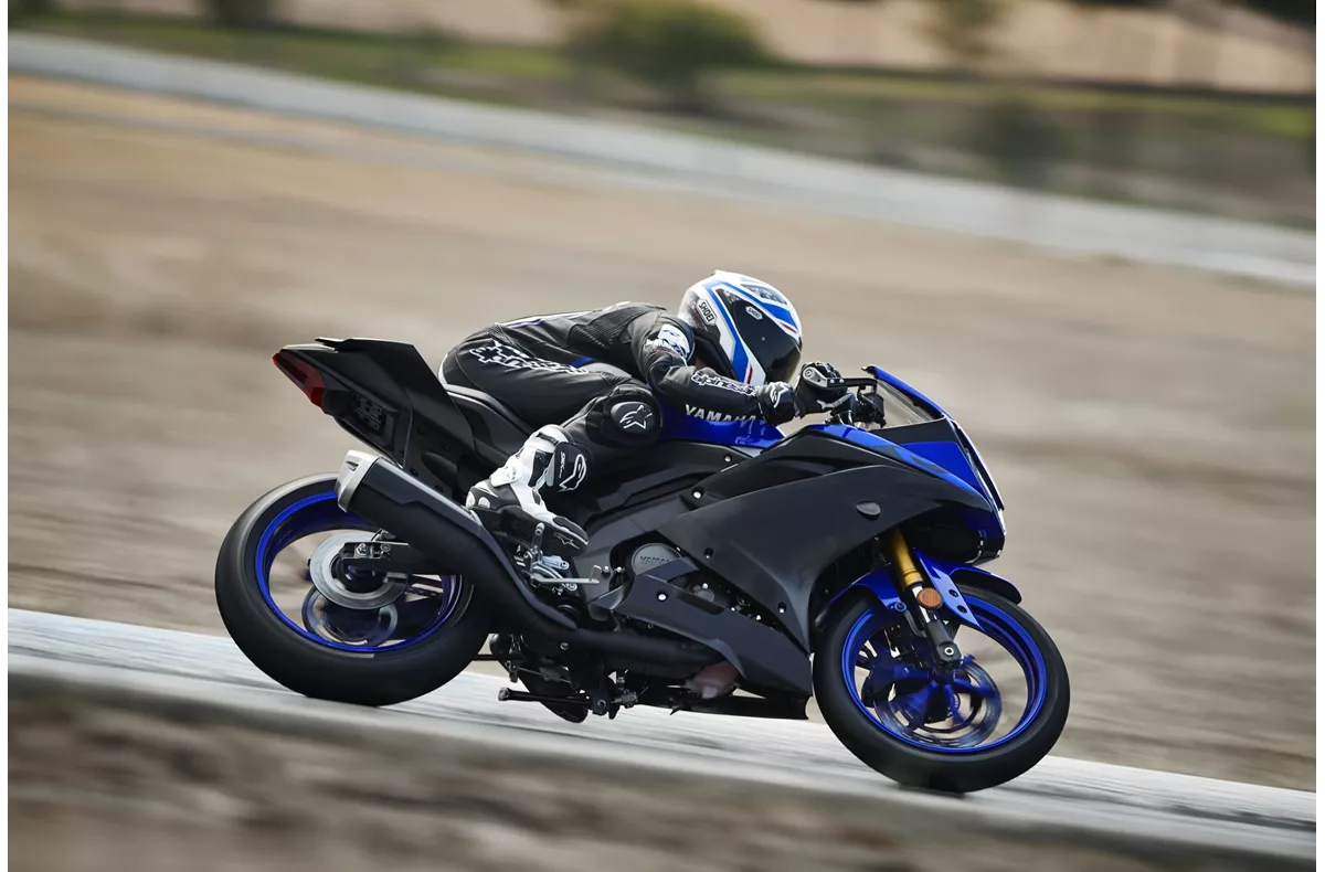 Yamaha R125 Yamaha R125