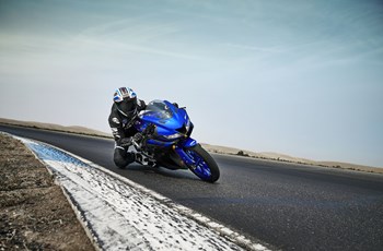 Yamaha R125 2019 - Bild 5 Yamaha R125 2019 - Bild 5
