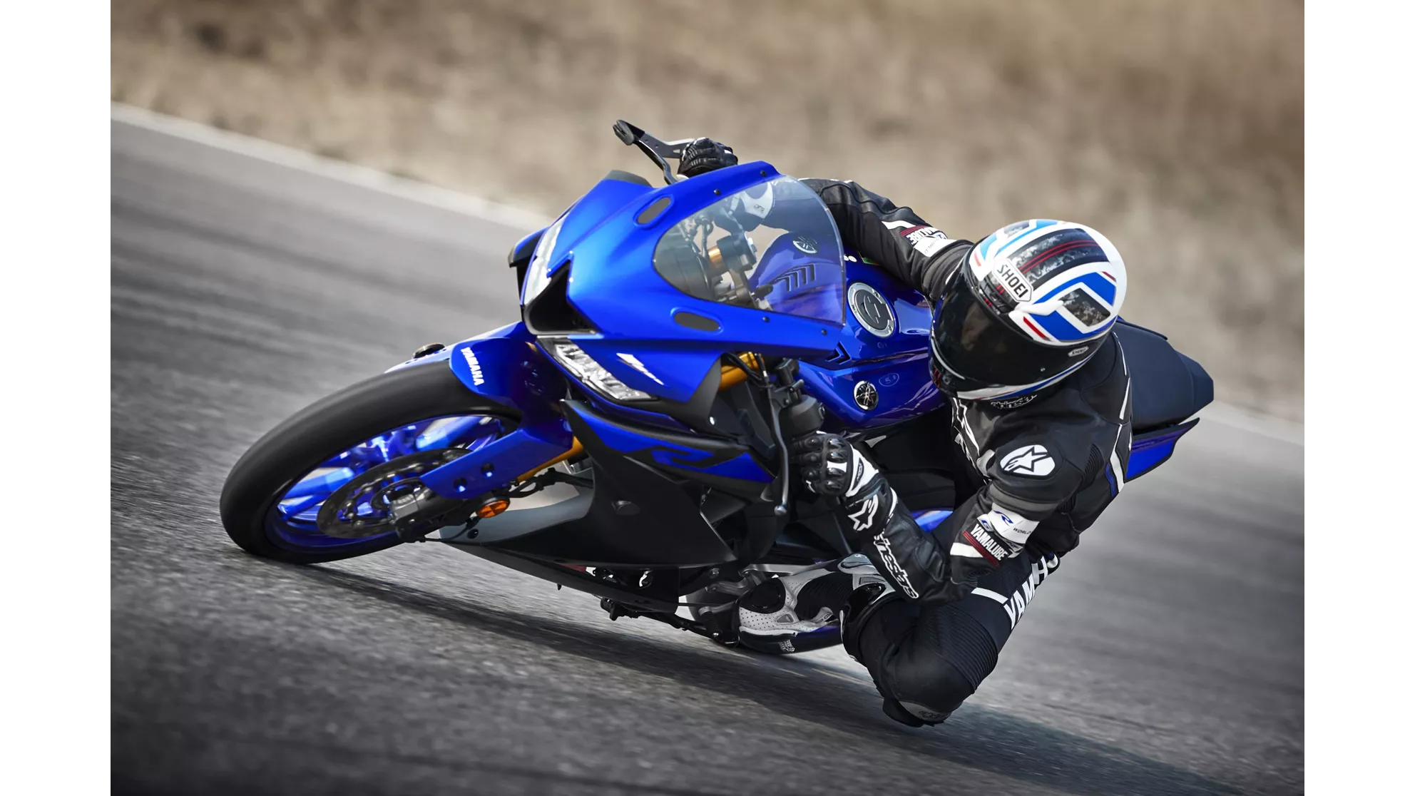 Yamaha R125 - Image 3 Yamaha R125 - Image 3