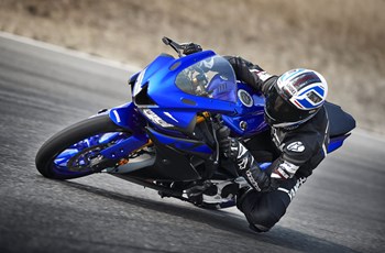 Yamaha R125 2019 - Bild 6 Yamaha R125 2019 - Bild 6