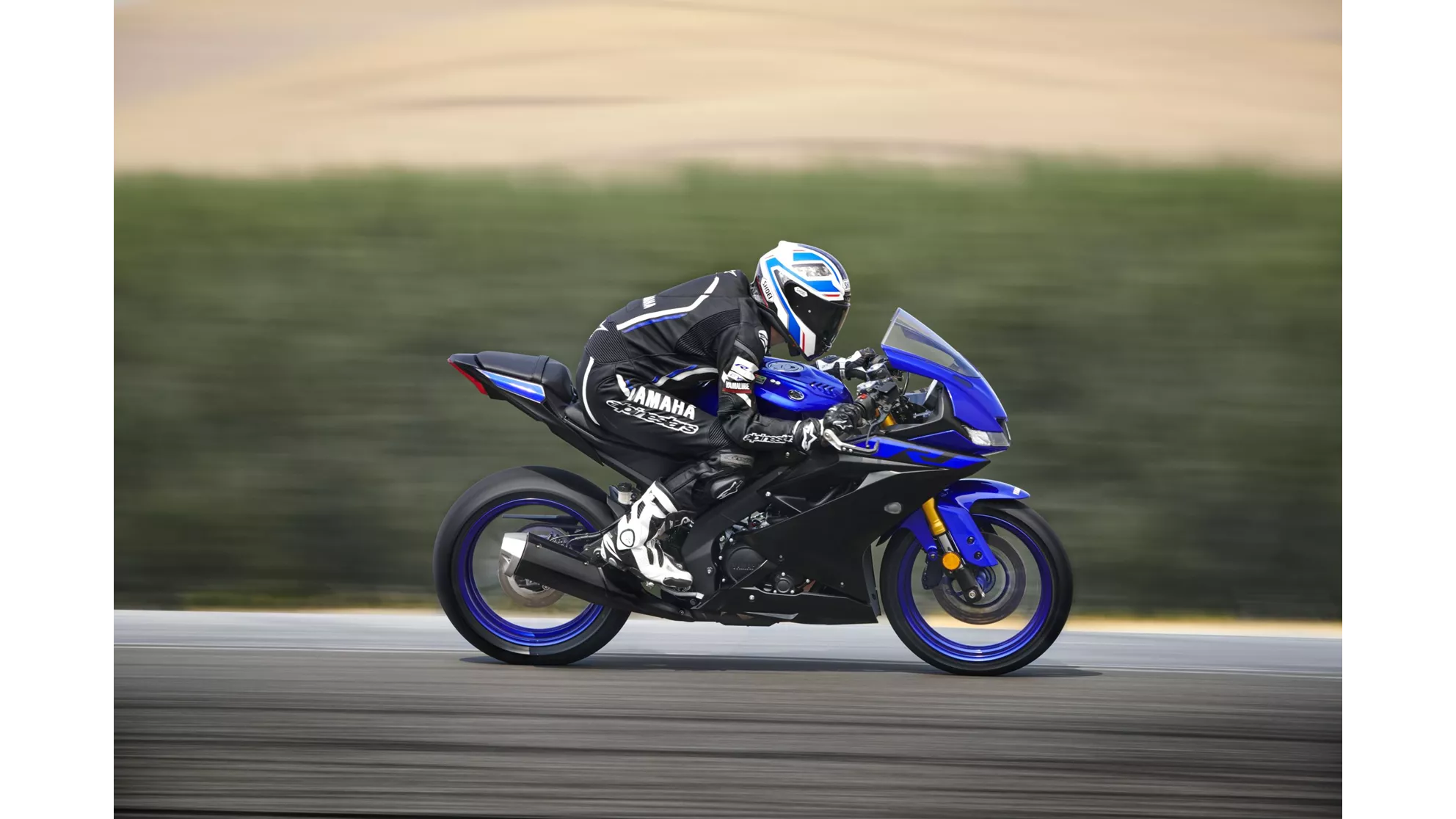 Yamaha R125 - Image 4 Yamaha R125 - Image 4