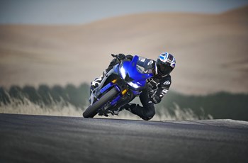 Yamaha R125 2019 - Bild 8 Yamaha R125 2019 - Bild 8