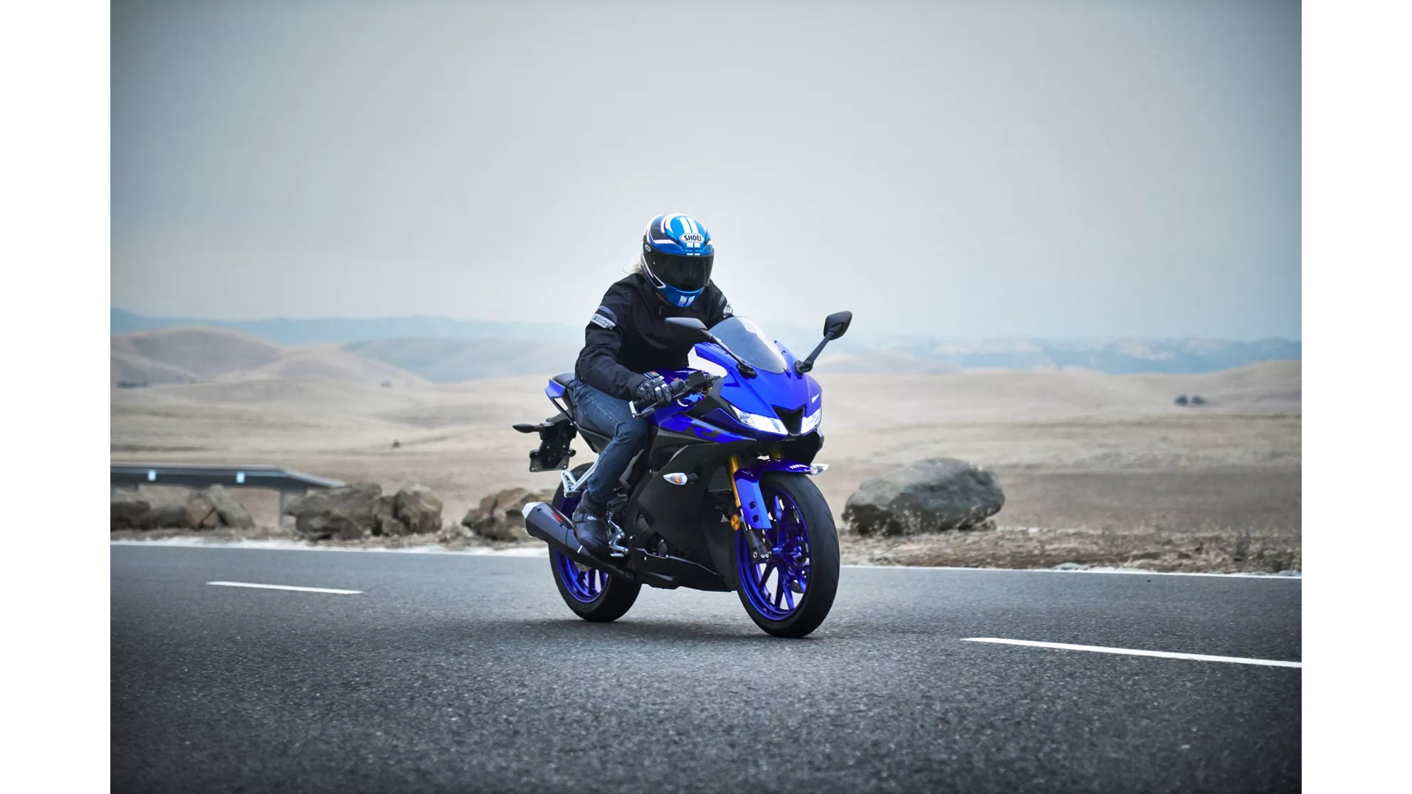 Yamaha R125 - Image 8 Yamaha R125 - Image 8