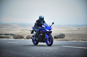 Yamaha R125 2019 - Bild 11 Yamaha R125 2019 - Bild 11