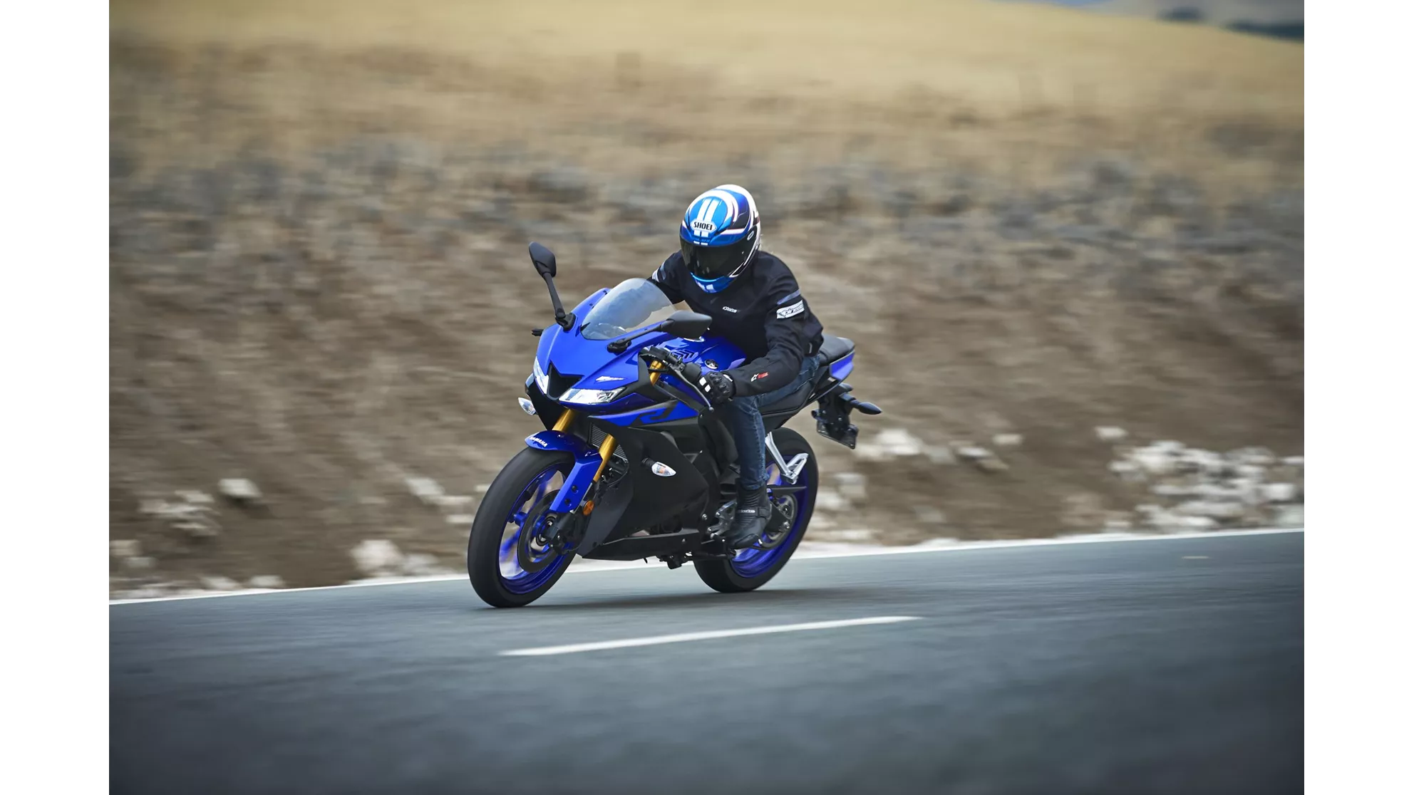 Yamaha R125 - Image 9 Yamaha R125 - Image 9