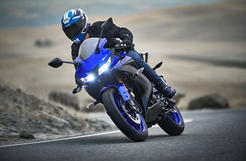 Yamaha R125 2019 - Bild 13 Yamaha R125 2019 - Bild 13