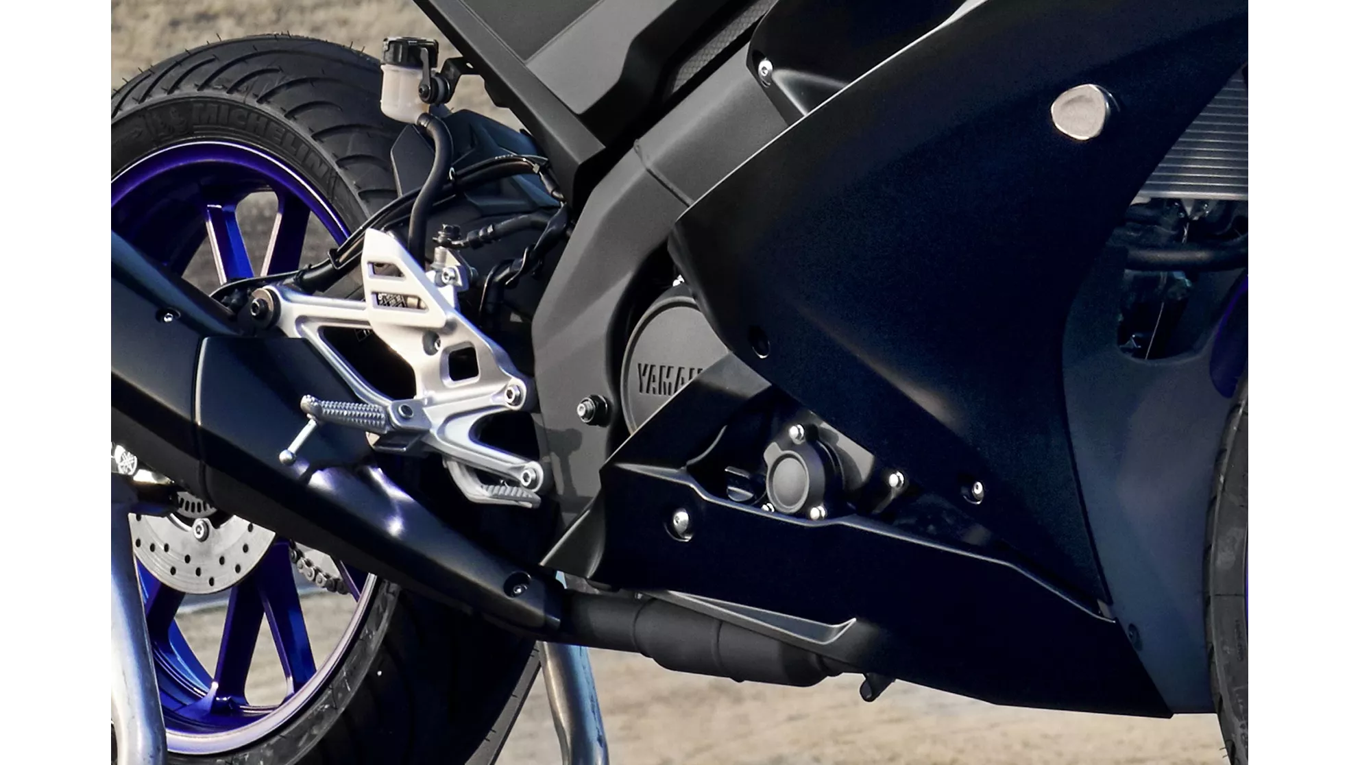 Yamaha R125 - Image 11 Yamaha R125 - Image 11