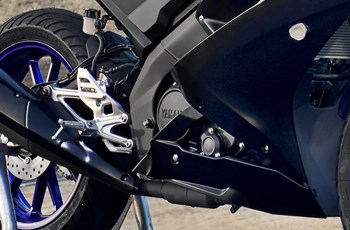Yamaha R125 2019 - Bild 14 Yamaha R125 2019 - Bild 14