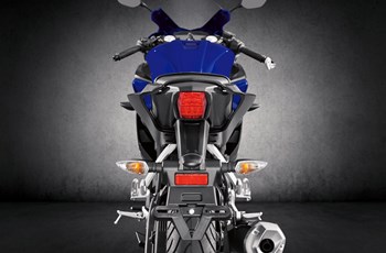 Yamaha R125 2019 - Bild 15 Yamaha R125 2019 - Bild 15