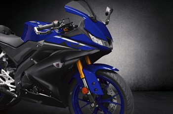 Yamaha R125 2019 - Bild 16 Yamaha R125 2019 - Bild 16