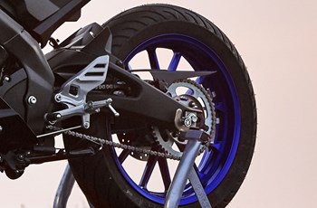 Yamaha R125 2019 - Bild 17 Yamaha R125 2019 - Bild 17