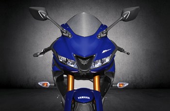Yamaha R125 2019 - Bild 19 Yamaha R125 2019 - Bild 19