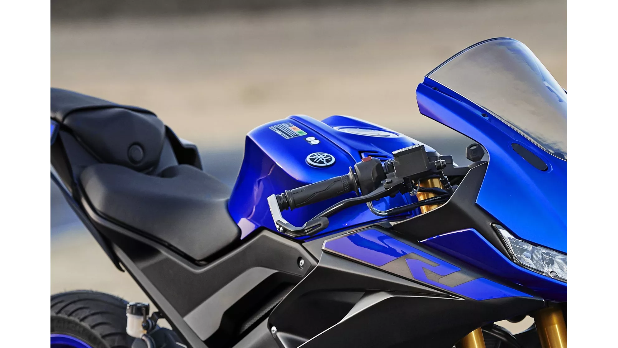 Yamaha R125 - Image 17 Yamaha R125 - Image 17