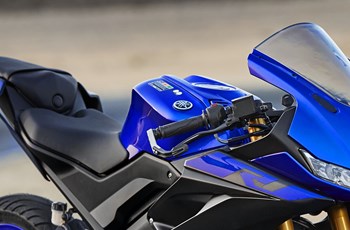 Yamaha R125 2019 - Bild 20 Yamaha R125 2019 - Bild 20