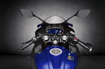 Yamaha R125 2019 - Bild 21 Yamaha R125 2019 - Bild 21