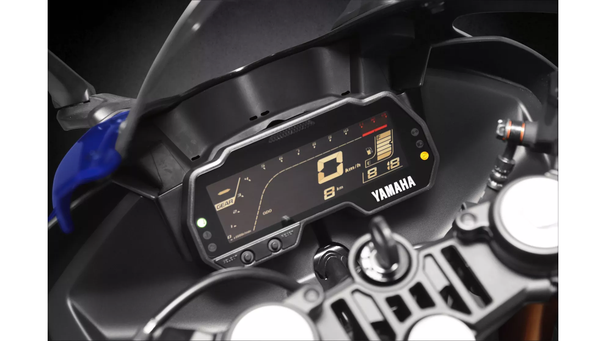 Yamaha R125 - Image 19 Yamaha R125 - Image 19