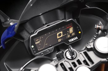 Yamaha R125 2019 - Bild 22 Yamaha R125 2019 - Bild 22